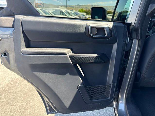 Certified 2025 Ford Bronco Big Bend AWD/4WD image 9