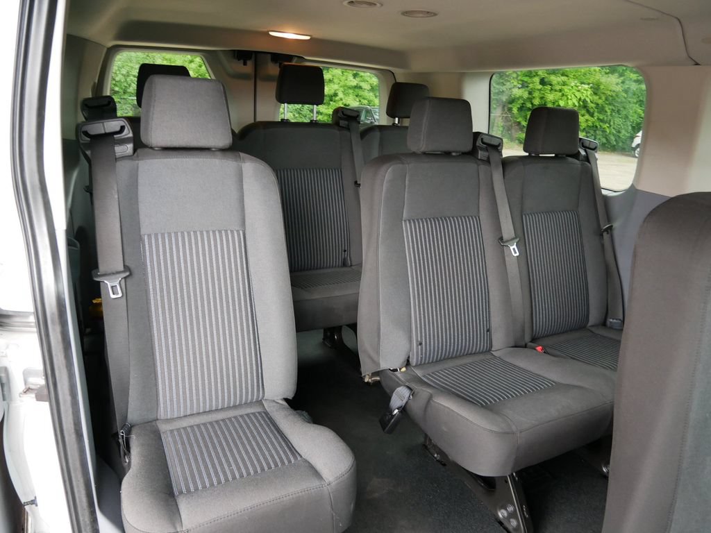Certified 2019 Ford Transit 150 XL RWD image 9
