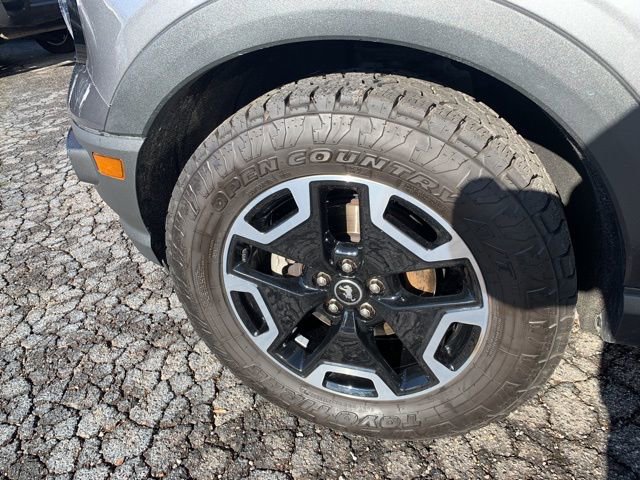 Certified 2021 Ford Bronco Sport Outer Banks image 37