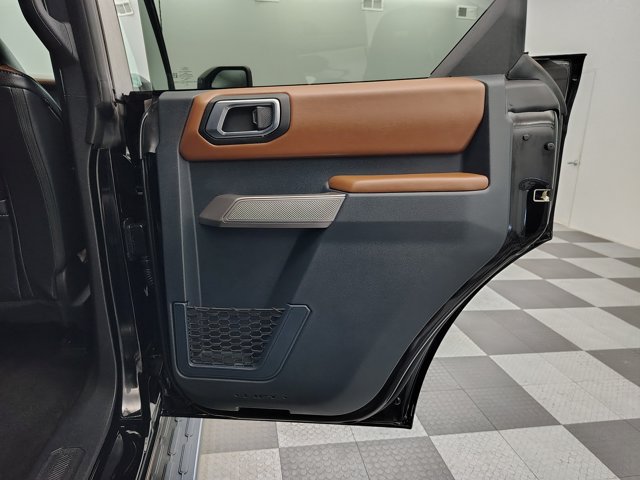Certified 2023 Ford Bronco Outer Banks AWD/4WD image 30