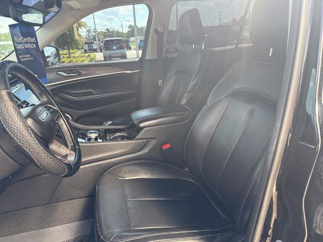 Used 2021 Jeep Grand Cherokee L Limited AWD/4WD image 9