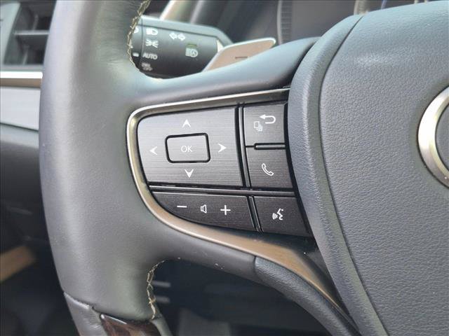 Used 2019 Lexus ES 350 w/ Premium Package FWD image 12