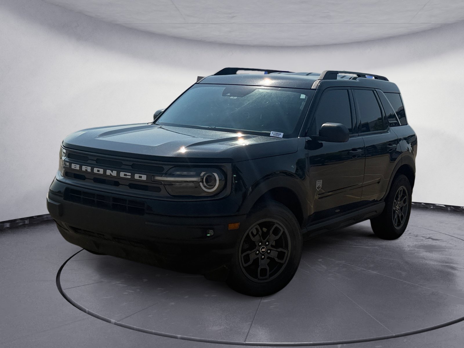 Certified 2024 Ford Bronco Sport Big Bend w/ Convenience Package AWD/4WD image 1