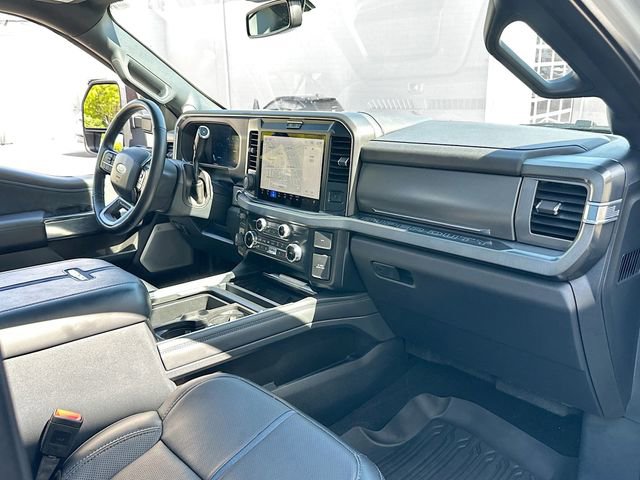 Certified 2025 Ford F350 Platinum w/ Tremor Off-Road Package AWD/4WD image 24