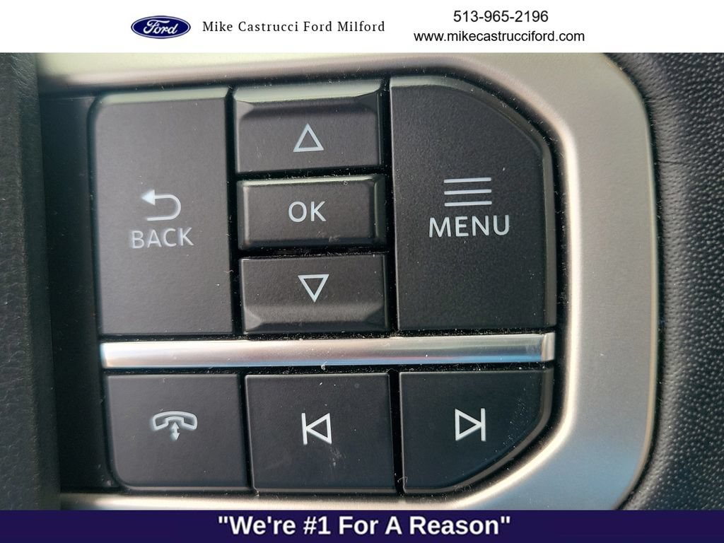 Certified 2024 Ford Expedition Limited AWD/4WD image 13