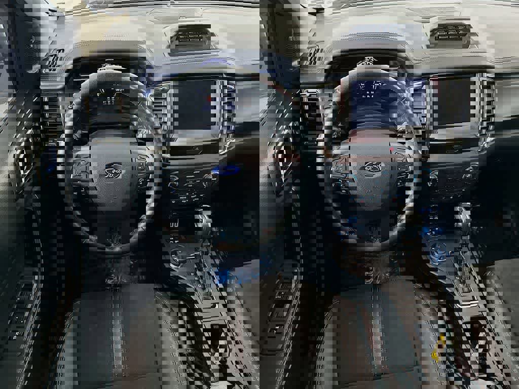 Certified 2021 Ford Ranger Lariat w/ Tremor Off-Road Package image 13