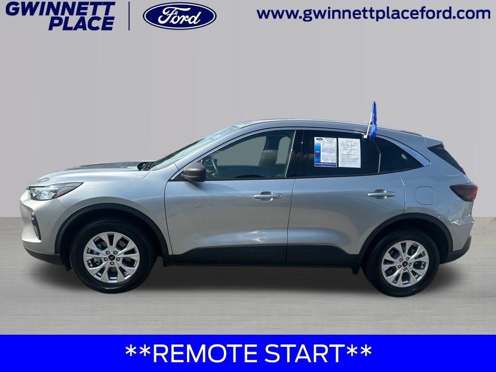 Certified 2024 Ford Escape Active AWD/4WD image 9