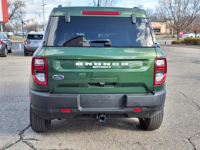 Certified 2023 Ford Bronco Sport Big Bend w/ Convenience Package image 2