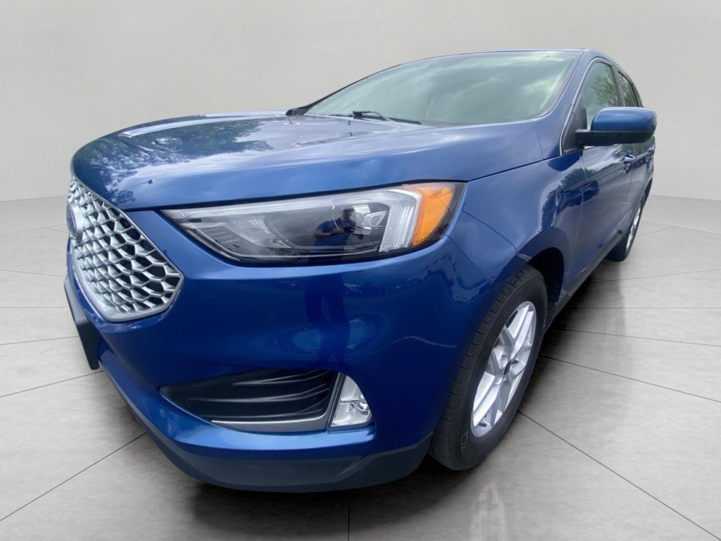 Certified 2023 Ford Edge SEL w/ Convenience Package AWD/4WD image 7