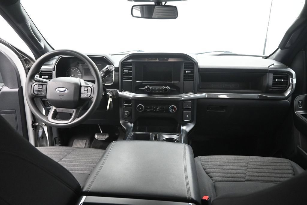 Certified 2023 Ford F150 XL w/ STX Appearance Package RWD image 28