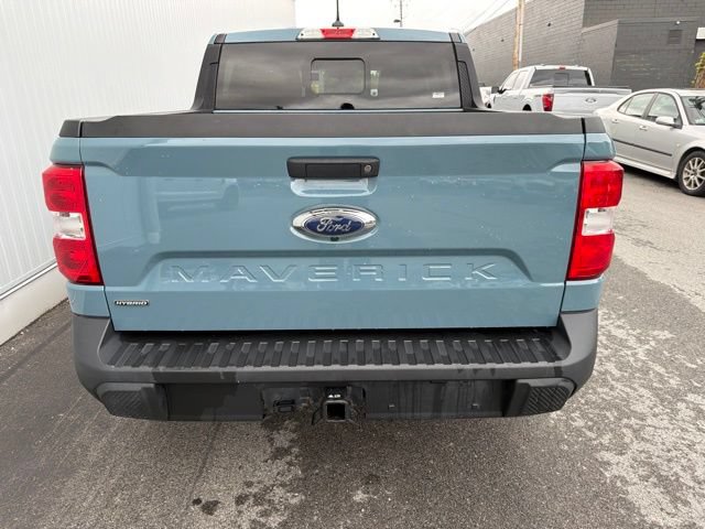 Certified 2022 Ford Maverick XL FWD image 12