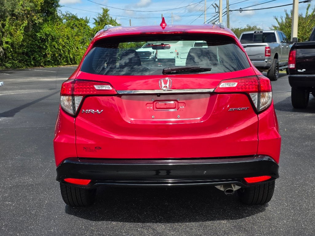 Used 2020 Honda HR-V Sport image 11