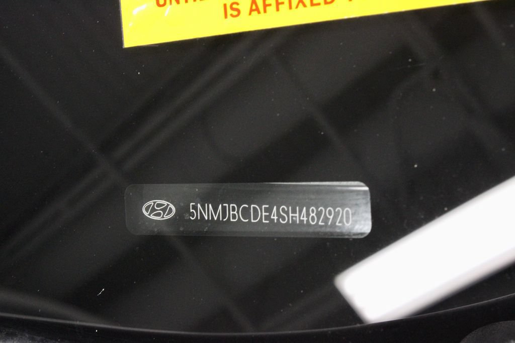 Used 2025 Hyundai Tucson SEL AWD/4WD image 31