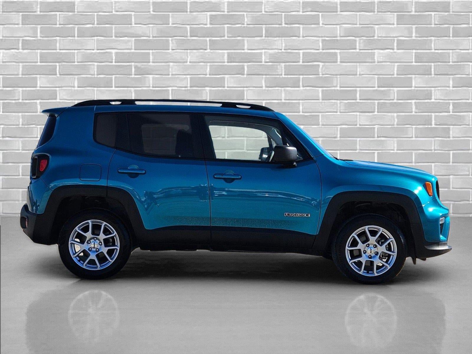 Used 2022 Jeep Renegade Latitude