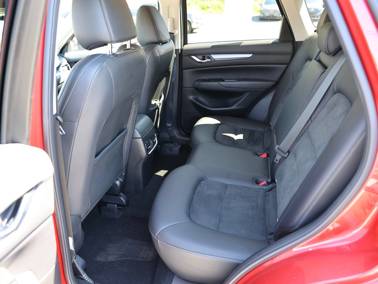 Used 2020 MAZDA CX-5 Touring FWD image 21