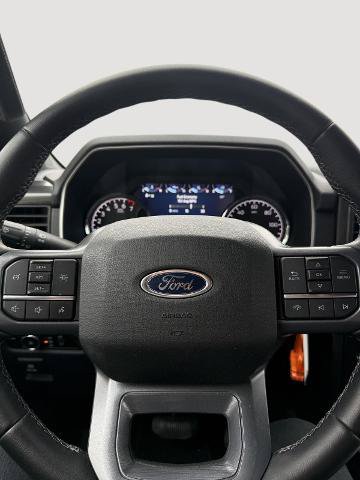 Certified 2023 Ford F150 XLT w/ Equipment Group 301A Mid AWD/4WD image 13