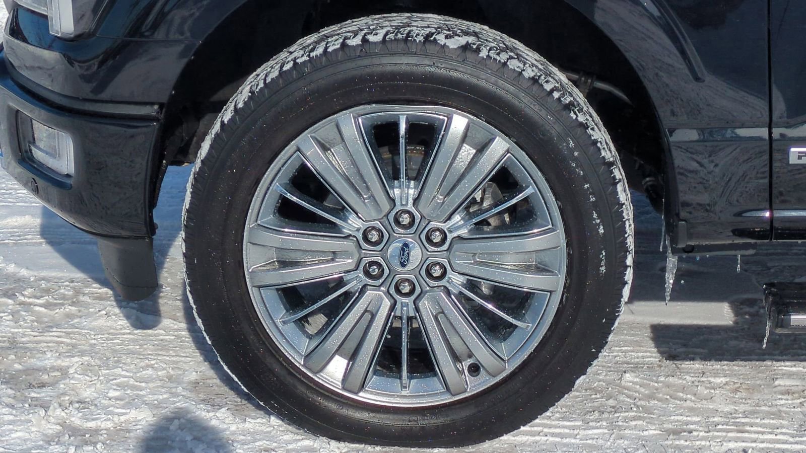 Certified 2024 Ford F150 Platinum w/ Equipment Group 703A Plus image 14