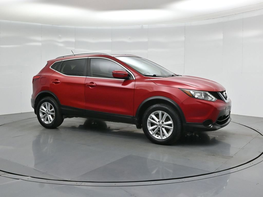 Used 2018 Nissan Rogue Sport SV image 4