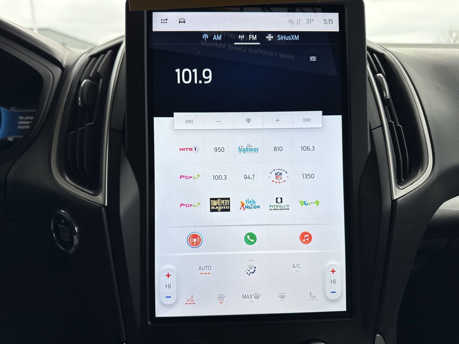 Certified 2024 Ford Edge SEL image 32