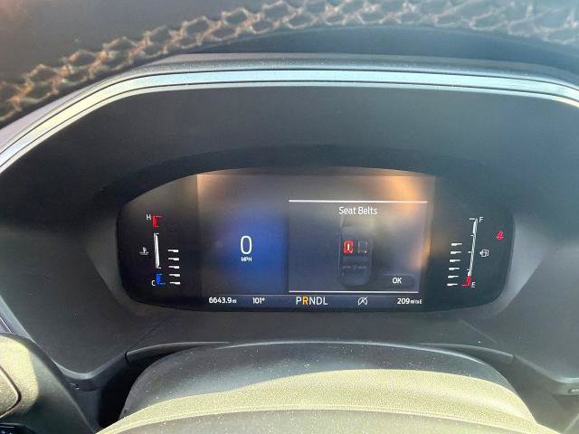 Certified 2023 Ford Escape Active FWD image 23