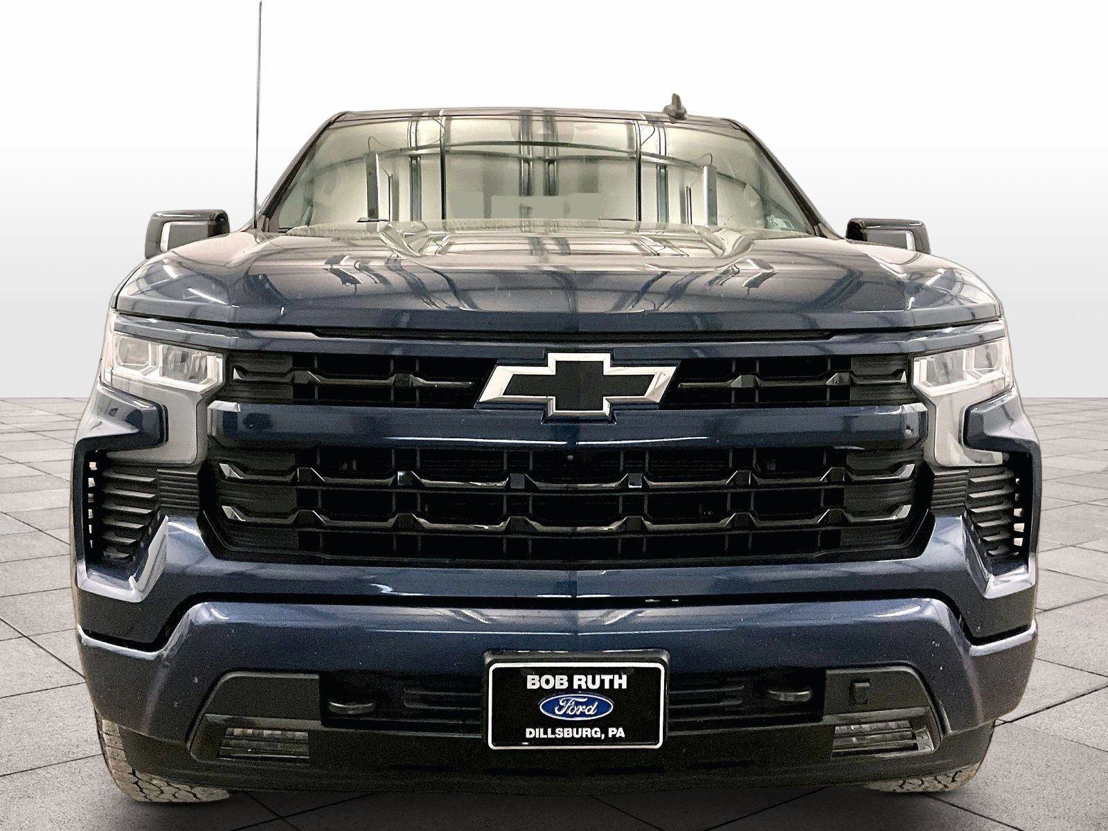 Used 2022 Chevrolet Silverado 1500 RST w/ RST All Star Premium Package AWD/4WD image 4
