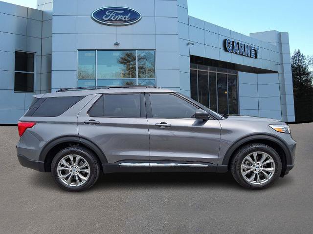 Certified 2023 Ford Explorer XLT w/ Equipment Group 202A AWD/4WD image 7
