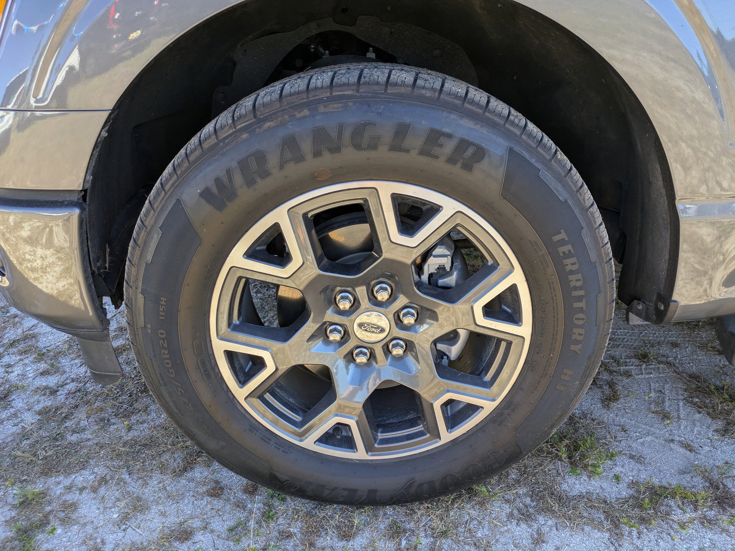 Certified 2024 Ford F150 STX image 11