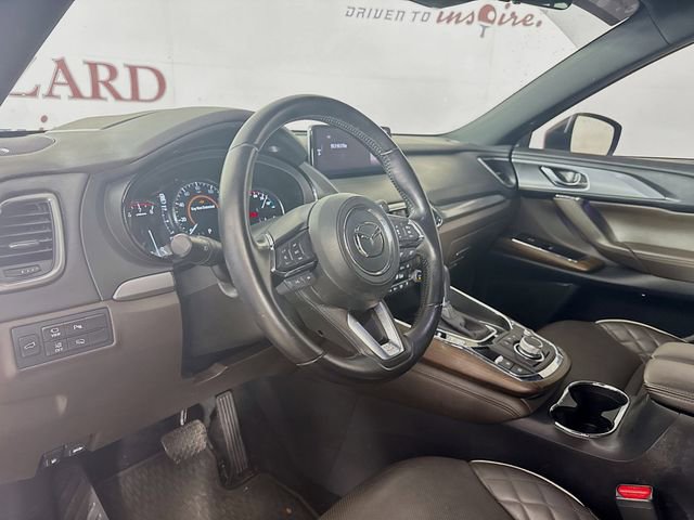 Used 2023 MAZDA CX-9 Signature AWD/4WD image 11