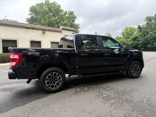 Certified 2023 Ford F150 XL w/ STX Appearance Package AWD/4WD image 7