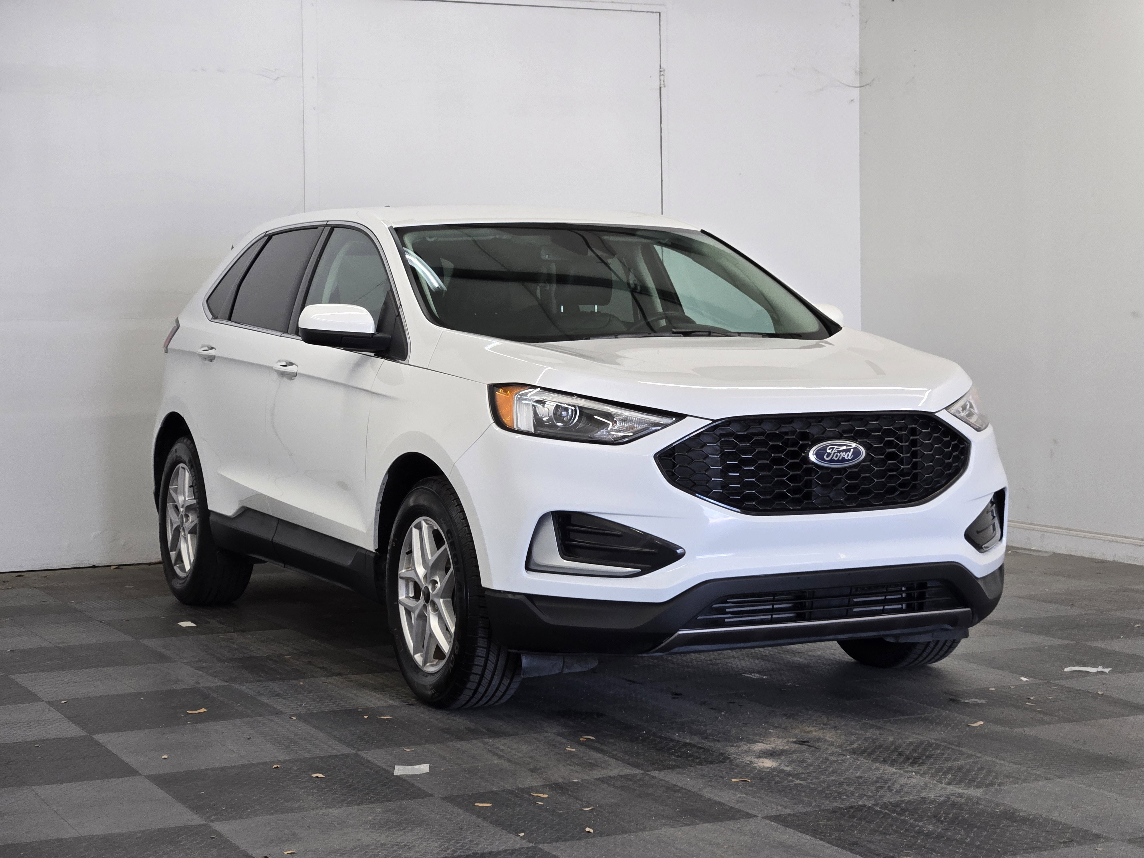 Certified 2023 Ford Edge SEL AWD/4WD video 2