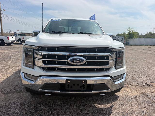Certified 2022 Ford F150 Lariat w/ Equipment Group 502A High AWD/4WD image 2