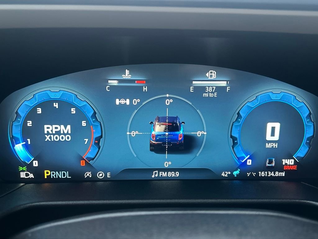 Certified 2025 Ford Bronco Sport Big Bend w/ Convenience Package image 21