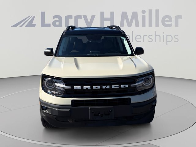 Certified 2024 Ford Bronco Sport Outer Banks AWD/4WD image 7