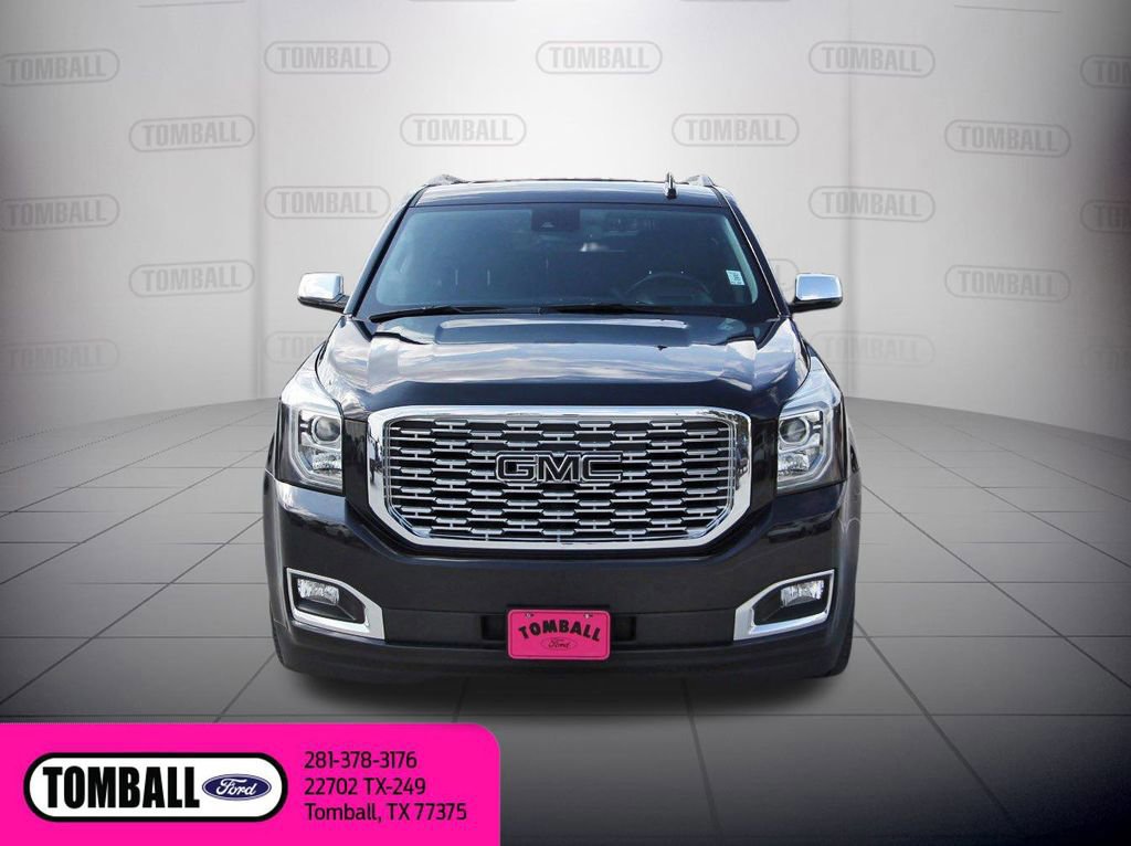 Used 2020 GMC Yukon Denali w/ Denali Ultimate Package image 8