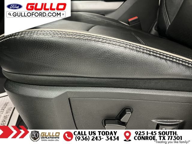 Used 2024 RAM 3500 Laramie w/ Night Edition AWD/4WD image 21