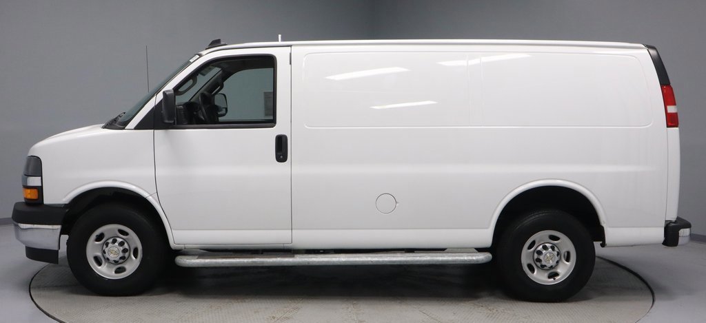 Used 2024 Chevrolet Express 2500 w/ Driver Convenience Package image 2