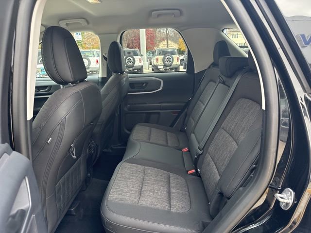 Certified 2022 Ford Bronco Sport Big Bend w/ Convenience Package image 20