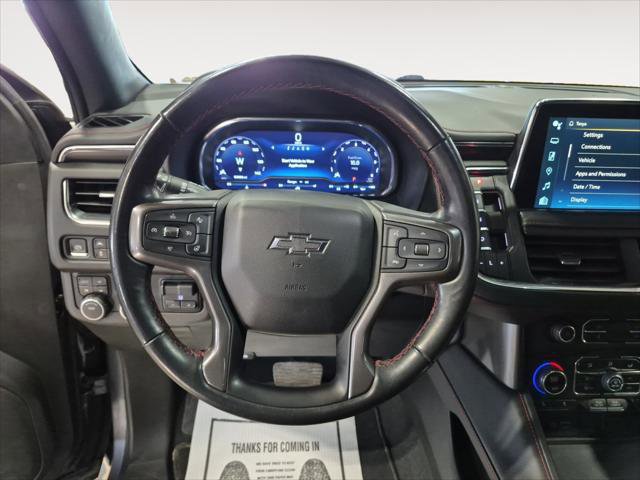 Used 2022 Chevrolet Suburban RST w/ Luxury Package image 13