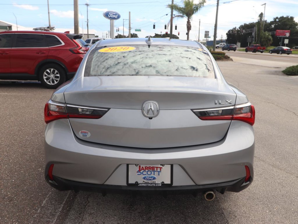 Used 2020 Acura ILX w/ Premium Package FWD image 10