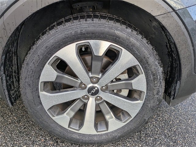 Used 2022 Kia Telluride EX w/ EX Premium Package image 11