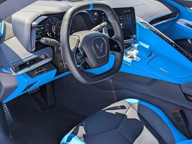 Used 2025 Chevrolet Corvette Stingray Premium Cpe w/ Z51 Performance Package RWD image 10