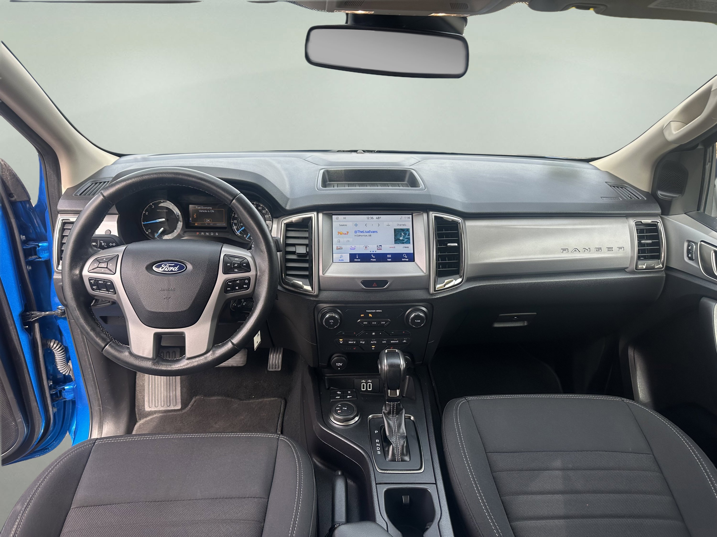 Certified 2023 Ford Ranger XLT w/ Equipment Group 302A High image 11