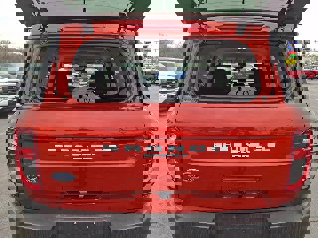 Certified 2023 Ford Bronco Sport Big Bend image 5