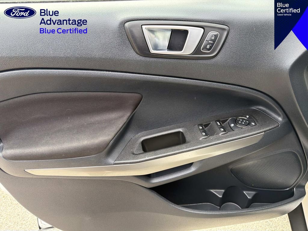 Certified 2018 Ford EcoSport SE FWD image 14