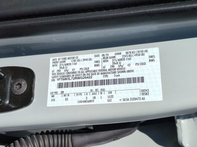 Certified 2024 Ford F150 Lightning Flash AWD/4WD image 38