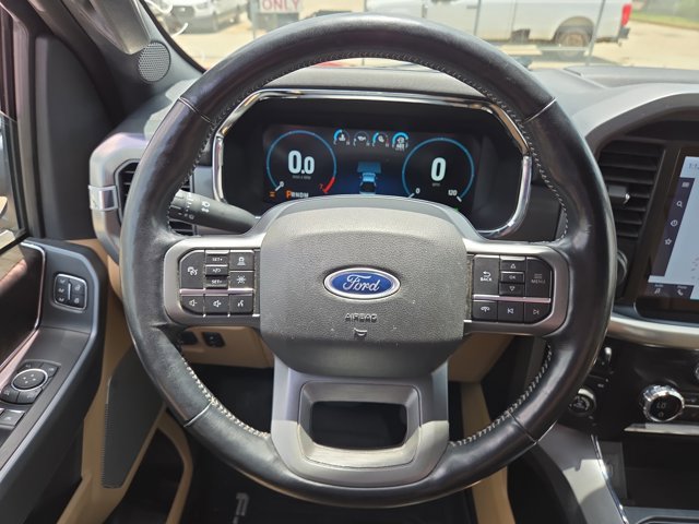 Certified 2021 Ford F150 Lariat w/ Equipment Group 502A High AWD/4WD image 17
