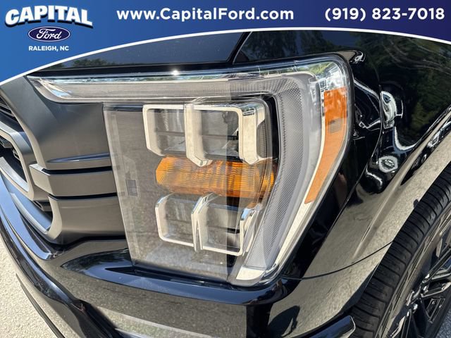 Certified 2023 Ford F150 XLT w/ Equipment Group 302A High AWD/4WD image 11