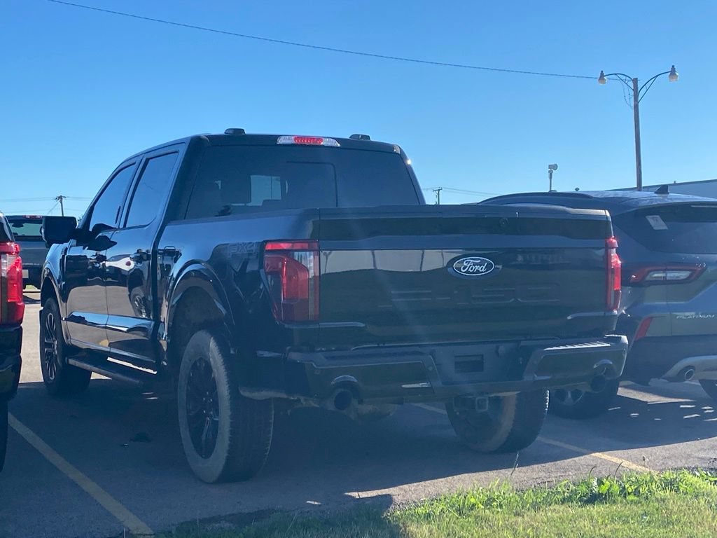 Certified 2024 Ford F150 XLT w/ Equipment Group 303A High AWD/4WD image 13