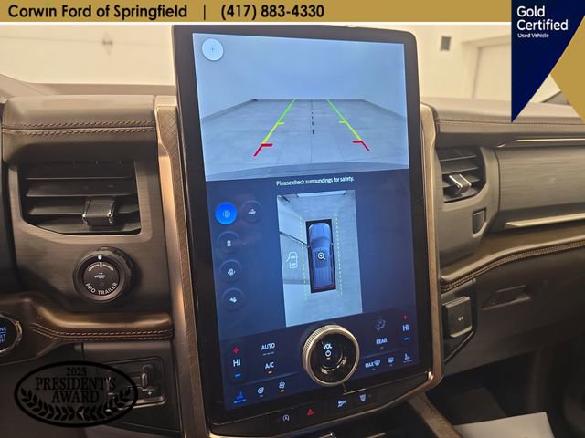 Certified 2024 Ford Expedition King Ranch AWD/4WD image 29