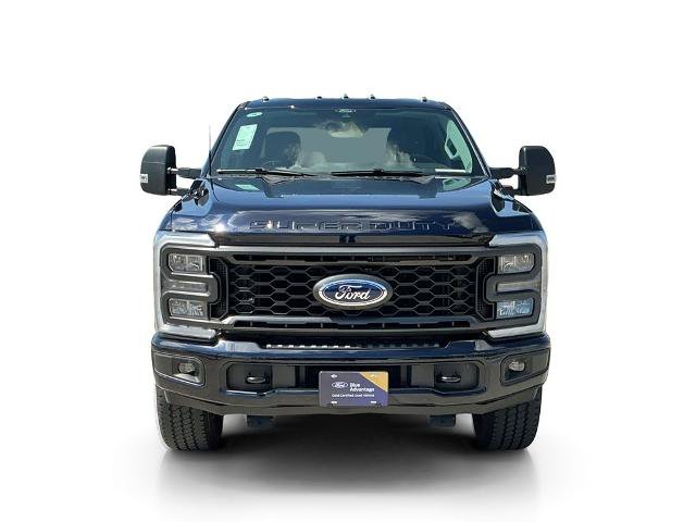 Certified 2025 Ford F350 XL w/ STX Appearance Package AWD/4WD image 2